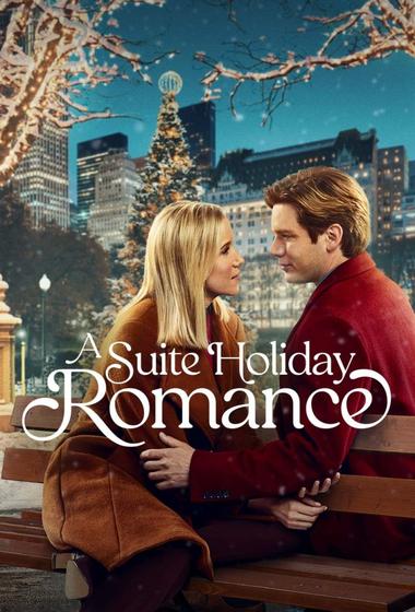 فيلم A Suite Holiday Romance 2025 مترجم