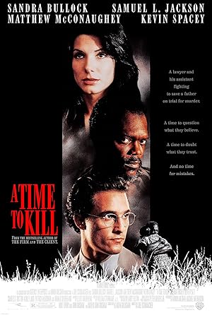 فيلم A Time to Kill 1996 مترجم