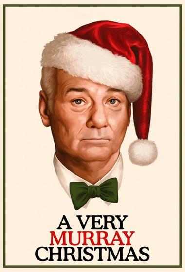فيلم A Very Murray Christmas 2015 مترجم - باهي فيلم
