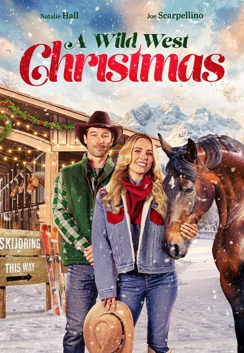 فيلم A Wild West Christmas 2025 مترجم