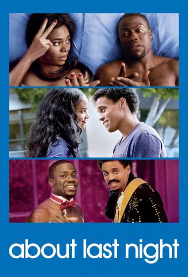 فيلم About Last Night 2014 مترجم