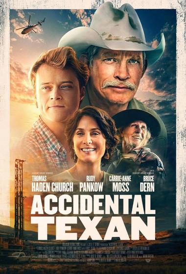 فيلم Accidental Texan 2024 مترجم
