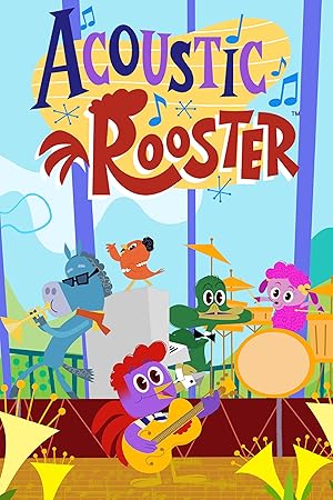 فيلم Acoustic Rooster and His Barnyard Band 2025 مترجم - باهي فيلم