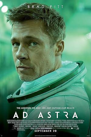 فيلم Ad Astra 2019 مترجم - باهي فيلم