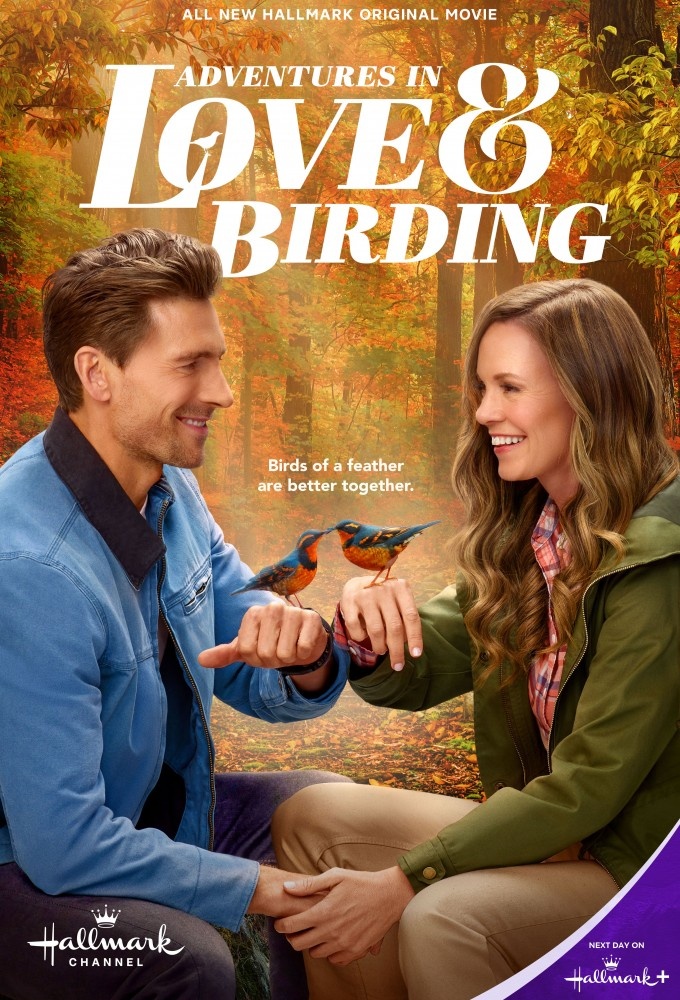 فيلم Adventures in Love & Birding 2025 مترجم - باهي فيلم