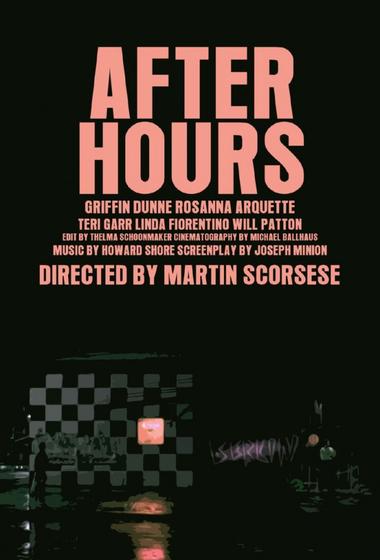 فيلم After Hours 1985 مترجم
