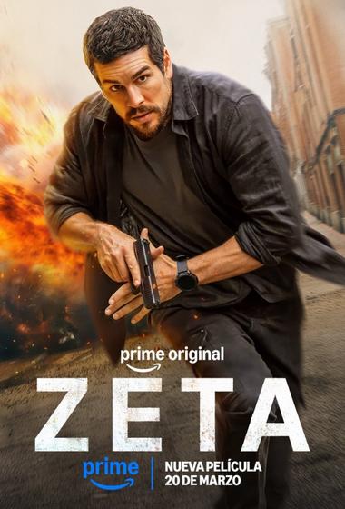 فيلم Agent Zeta 2026 مترجم - باهي فيلم
