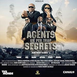 فيلم Agents Un Peu Trop Secrets 2025 مترجم