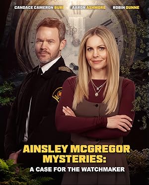 فيلم Ainsley McGregor Mysteries A Case For the Watchmaker 2026 مترجم