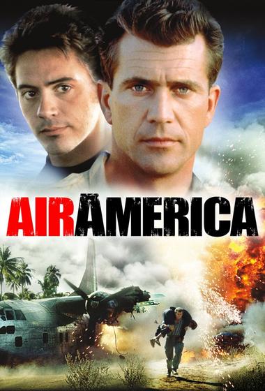 فيلم Air America 1990 مترجم