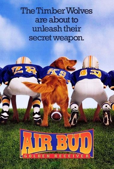 فيلم Air Bud Golden Receiver 1998 مترجم