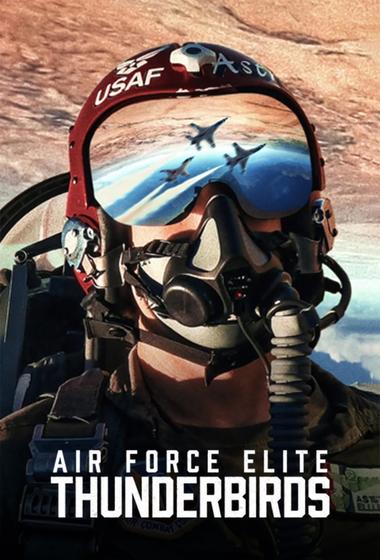 فيلم Air Force Elite Thunderbirds 2025 مترجم
