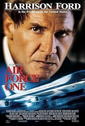 فيلم Air Force One 1997 مترجم