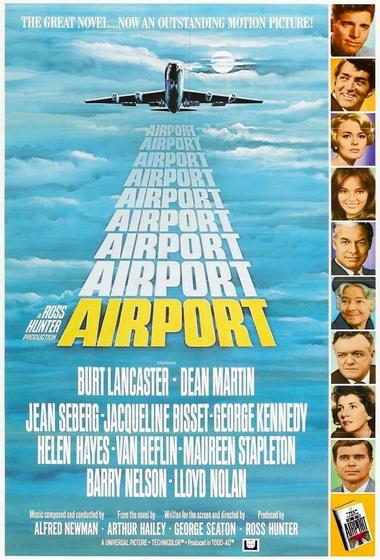 فيلم Airport 1970 مترجم