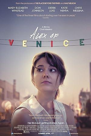 فيلم Alex of Venice 2014 مترجم