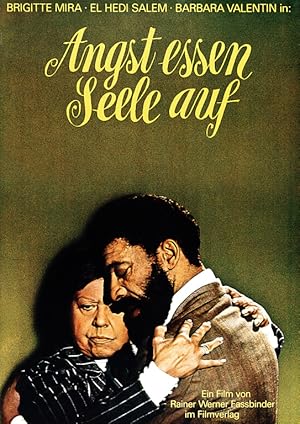 فيلم Ali - Fear Eats the Soul 1974 مترجم