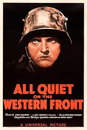 فيلم All Quiet on the Western Front 1930 مترجم