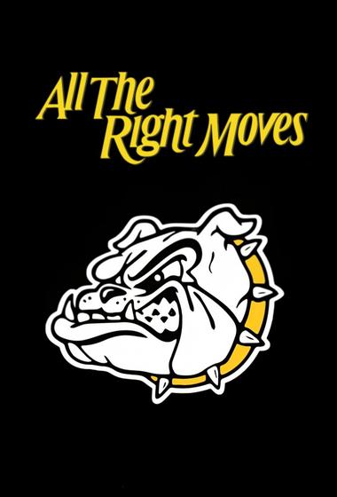 فيلم All the Right Moves 1983 مترجم