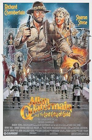 فيلم Allan Quatermain and the Lost City of Gold 1986 مترجم - باهي فيلم