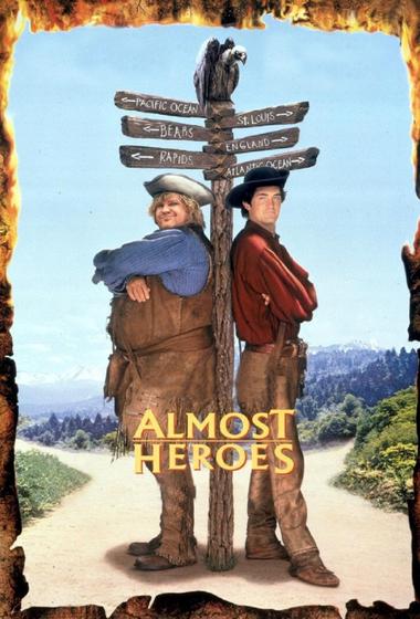 فيلم Almost Heroes 1998 مترجم