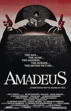 فيلم Amadeus 1984 مترجم