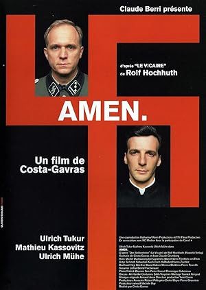 فيلم Amen 2002 مترجم