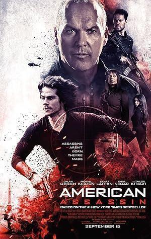فيلم American Assassin 2017 مترجم