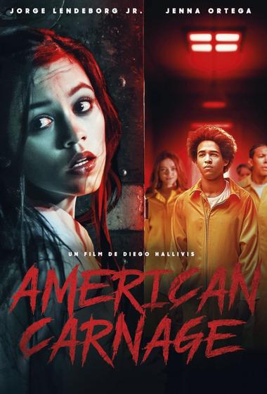 فيلم American Carnage 2022 مترجم