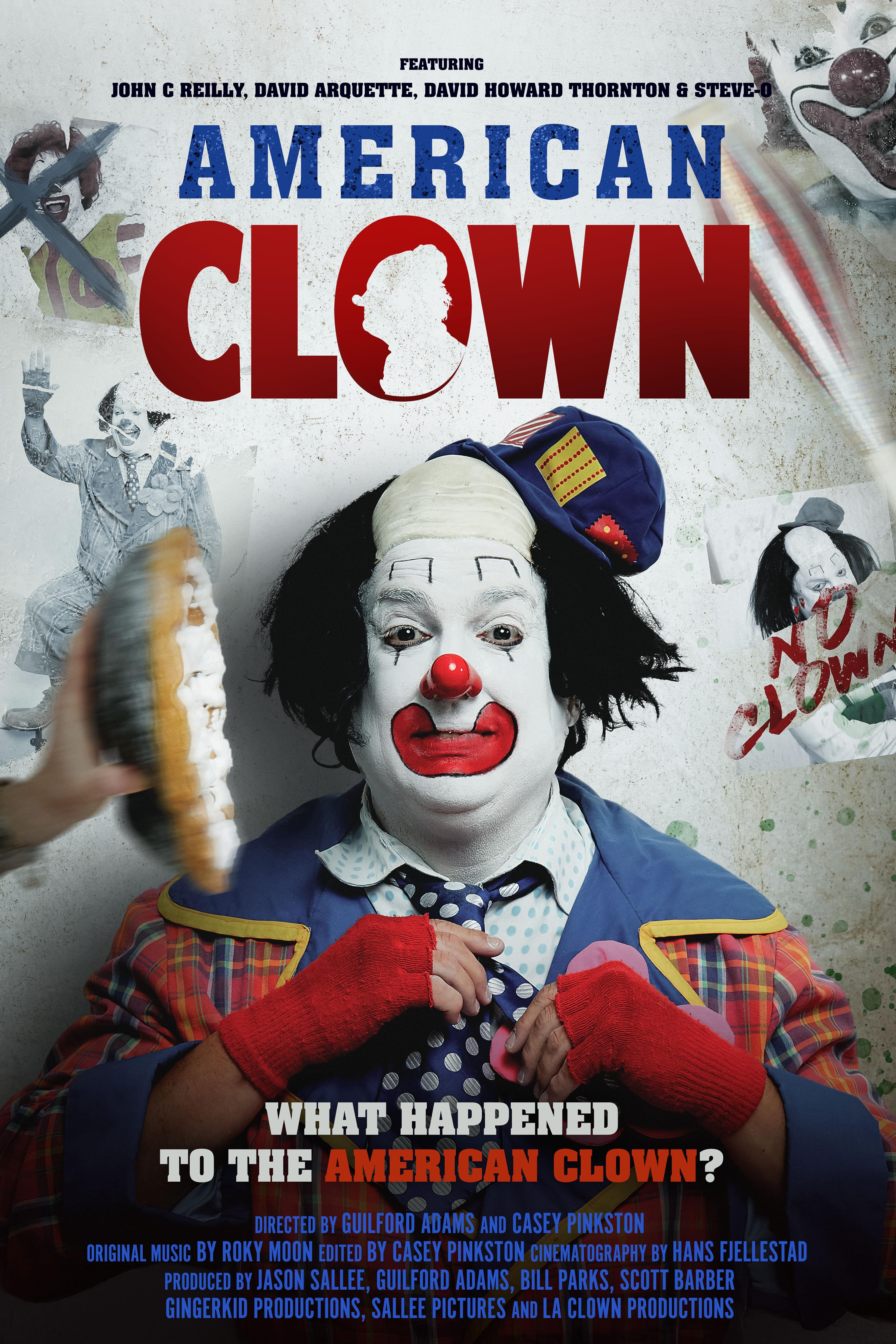 فيلم American Clown 2025 مترجم