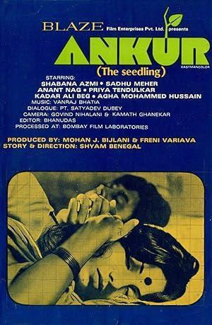 فيلم Ankur The Seedling 1974 مترجم - باهي فيلم