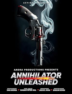 فيلم Annihilator Unleashed 2026 مترجم