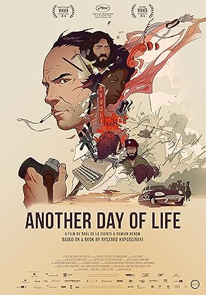 فيلم Another Day of Life 2018 مترجم