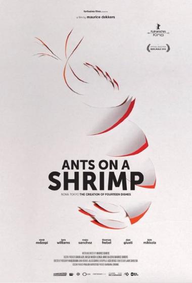 فيلم Ants on a Shrimp 2017 مترجم - باهي فيلم