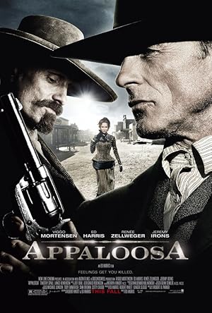 فيلم Appaloosa 2008 مترجم - باهي فيلم