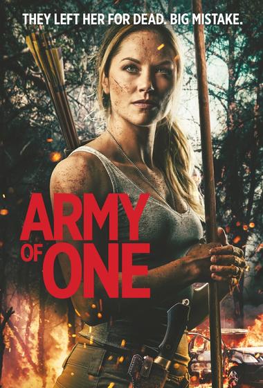 فيلم Army of One 2020 مترجم - باهي فيلم