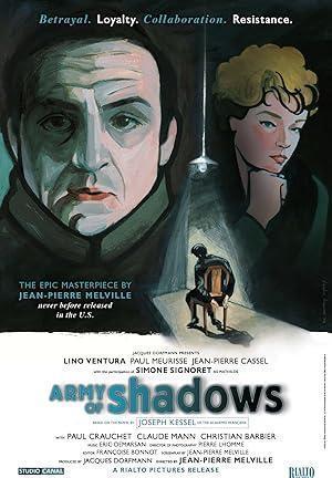 فيلم Army of Shadows 1969 مترجم - باهي فيلم