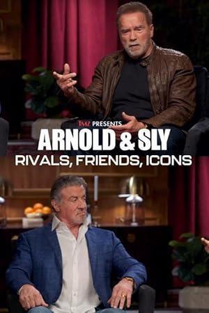 فيلم Arnold Schwarzenegger & Sylvester Stallone: Rivals, Friends, Icons 2024 مترجم - باهي فيلم