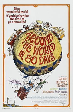 فيلم Around the World in 80 Days 1956 مترجم