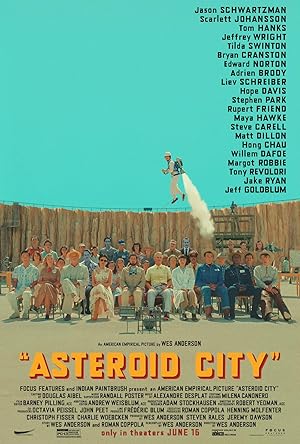 فيلم Asteroid City 2023 مترجم - باهي فيلم