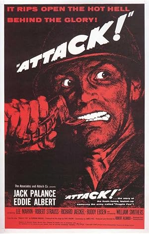 فيلم Attack 1956 مترجم