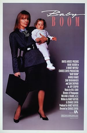 فيلم Baby Boom 1987 مترجم