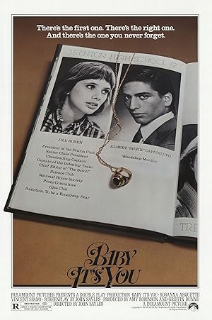 فيلم Baby It's You 1983 مترجم
