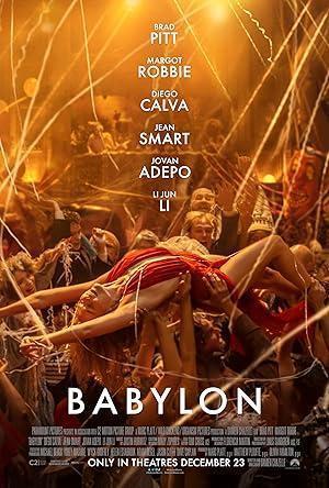 فيلم Babylon 2022 مترجم