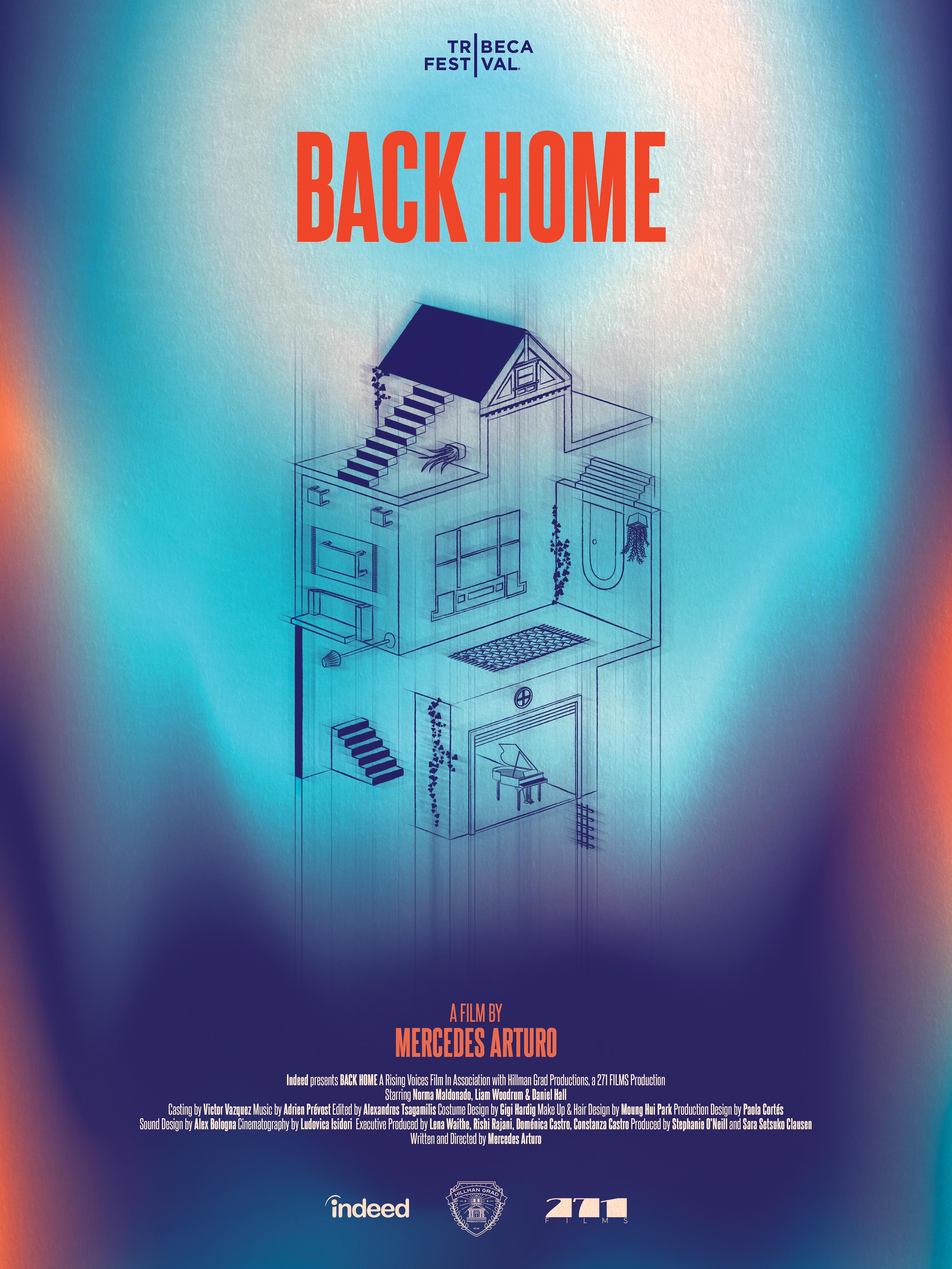 فيلم Back Home 2024 مترجم - باهي فيلم