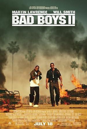 فيلم Bad Boys II 2003 مترجم - باهي فيلم