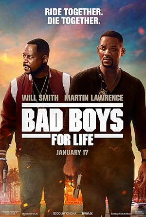 فيلم Bad Boys for Life 2020 مترجم - باهي فيلم
