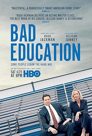 فيلم Bad Education 2019 مترجم