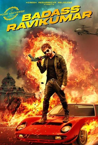 فيلم Badass Ravi Kumar 2025 مترجم - باهي فيلم
