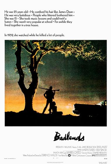 فيلم Badlands 1974 مترجم