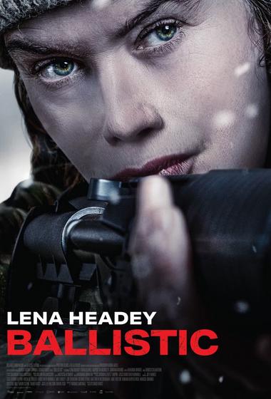 فيلم Ballistic 2026 مترجم - باهي فيلم